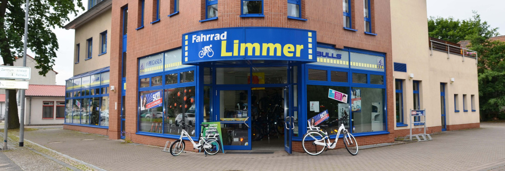 Fahrrad-Limmer-Nordhausen-Front